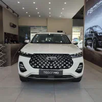 خسروانی//تیگو 7 پرو پریمیوم سفید مدل 1404