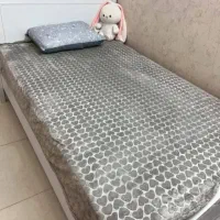 پتو مسافرتی با کیفیت|رختخواب، بالش، پتو|گناباد, |دیوار