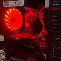 کیس سیستم متوسط|رایانه رومیزی|بناب, |دیوار