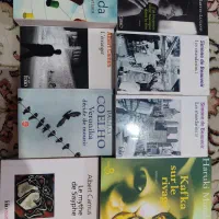 ۵۰رمان فارسی انگلیسی فرانسه مناسب کتابخانه شخصی|کتاب و مجله ادبی|تبریز, |دیوار