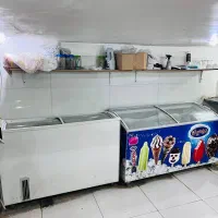 واگذاری مغازه کافه بستنی کازیوه|کافیشاپ و رستوران|مریوان, |دیوار