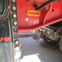 تیغه ماموت|خودرو سنگین|پارسآباد, |دیوار