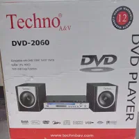 دی وی دی وی سی دی|پخش‌کننده DVD و ویدیو|باغستان, |دیوار