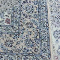 فرش دستباف نائین ۳ متر و نیم در ۵ متر و ۲۰ سانت|فرش|اصفهان, پینارت|دیوار