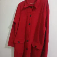 مانتو کبریتی در حد نو