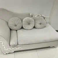 مبل ۷ نفره و میزغذاخوری ۶ نفره و‌ میز تلوزیون|مبلمان خانگی و میز عسلی|تهران, شهرک خرازی|دیوار