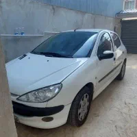 ماشین ۲۰۶ آس