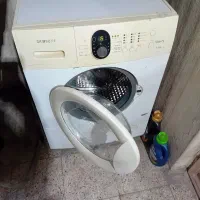 لباسشویی سامسونگ ۵کیلویی اصل کره سالم