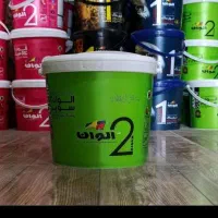 رنگ پلاستیک و روغنی الوان