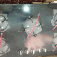 ست هود و اجاق رو میزی