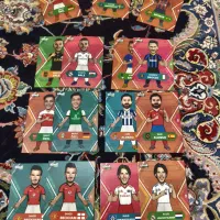 کلکسیون جم کن|اسباب‌‌بازی|قم, علی آباد سعدگان|دیوار
