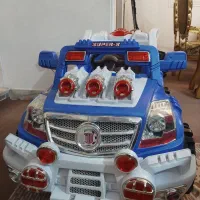 ماشین شارژی بزرگ