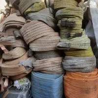 سمه حمل بار و بلت جرثقیل