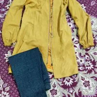 ۸ دست لباس و 3تا شال وکیف اشانتیون فقط 2میلیون 200|لباس|آبیک, |دیوار