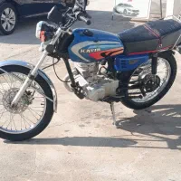 ۱۲۵ تمیز|موتورسیکلت|بهبهان, |دیوار