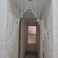 پرده کریستال|پرده، رانر، رومیزی|نسیم‌شهر, |دیوار