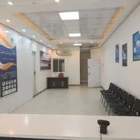 جذب همکار خانم باسابقه کاردر دفتر پیشخوان