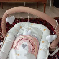 ست تشک گارددار و آغوشی و قنداق فرنگی|اسباب و اثاث بچه|تبریز, |دیوار