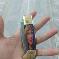 چاقو هفت دنده