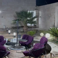 اجاره ویلا استخر دار جکوزی سرسره آبی|اجارهٔ کوتاه‌مدت ویلا و باغ|اصفهان, نقش جهان|دیوار