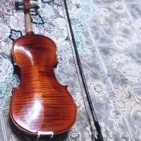 ویولن فونیکس|ویولن|لاهیجان, کوی زمانی|دیوار