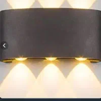 چراغ دکوری دیواری