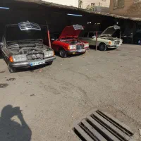 مکانیکی و تعمیر انواع بنز|خدمات موتور و ماشین|تهران, خرمشهر|دیوار