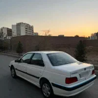 پارس ۴۰۱موتور قدیم تک برگ