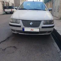 سمند ef7|خودرو سواری و وانت|گلستان (تهران), |دیوار