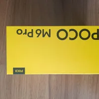 شیائومی Poco M6 Pro با حافظهٔ ۵۱۲ گیگابایت
