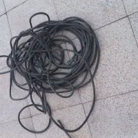 کابل برق  زر کابل  ۳ در ۴