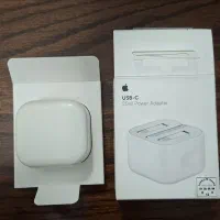 شارژر اورجینال آیفون معاوضه با شارژر ۴۵ وات