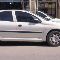 پژو۲۰۶تیپ۵مدل۹۷