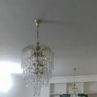 لوستر کریستالی