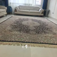 فرش خاطره کویر کاشان طرح سالاری