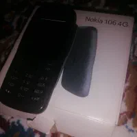 گوشی ساده نوکیا 106|موبایل|اهواز, کمپلو جنوبی|دیوار