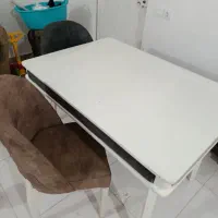 میز ناهار خوری|میز و صندلی غذاخوری|بندرعباس, |دیوار