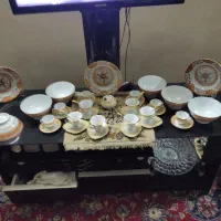 ظروف قدیمی|ظروف سرو و پذیرایی|تهران, هفت چنار|دیوار