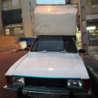 پیکان وانت دوگانه مدل۸۷