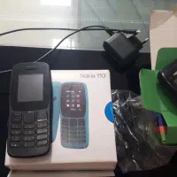 گوشی نوکیا ۱۱۰ و ۱۶۱۶|موبایل|کرمانشاه, |دیوار