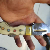 چاقوی کلکسیونی بابا