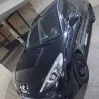 پژو207دنده سقف فلز فول