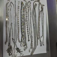 زنجیر نقره نو عیار۹۲۵