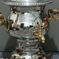 سماور گازی ۶ شش لیتری