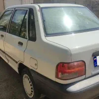پراید ۸۸ یه لکه رنگ
