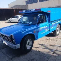 نیسان دوگانه دریچه سیمی