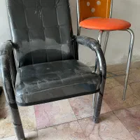 دوعدد صندلی سالم ونو|مبلمان اداری|نوشهر, |دیوار