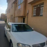 فروش ماکسیما اتوماتیک مدل۸۴ کروز کنترل و سانروف
