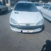 پژو 206 SD V8، مدل ۱۳۹۰