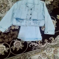 کت‌وشلواردخترانه‌نونو